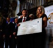 Nagroda Lecha Wałęsy, ufundowana przez PKO Bank Polski, dla białoruskiego działacza społecznego