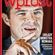 WPROST – Nowak – złote dziecko Tuska