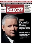 Jarosław Kaczyński dla „Do Rzeczy”: chcę uratować Polskę