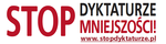 Stop dyktaturze mniejszości