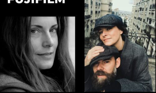 Ewa Meissner i WhiteSmoke Studio wśród ambasadorów Fujifilm