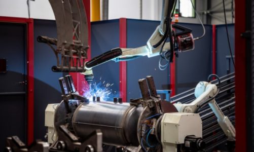 SUNEX wdrożył zrobotyzowaną linię produkcyjną