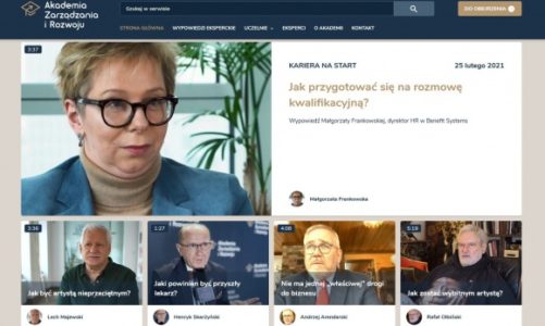 O przyszłych lekarzach, artystach i rozmowach kwalifikacyjnych